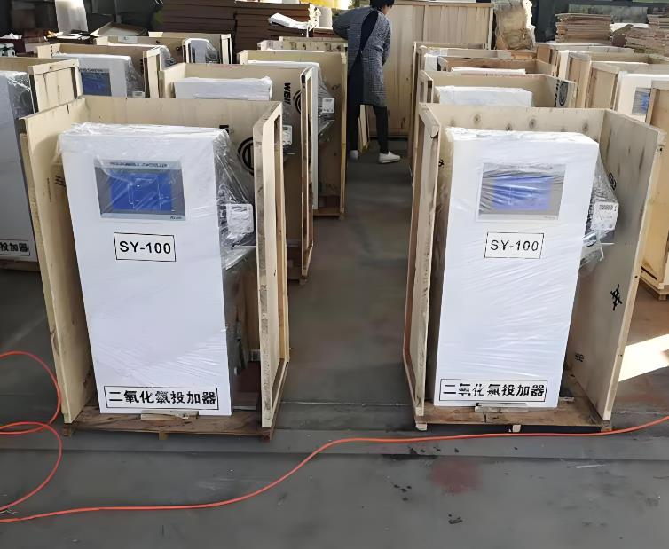 阜宁二氧化氯投加器